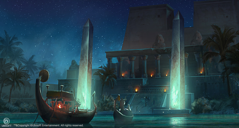 Illustration for article titled Assassin's Creed Origins' Afterlife Is A Series Highlight